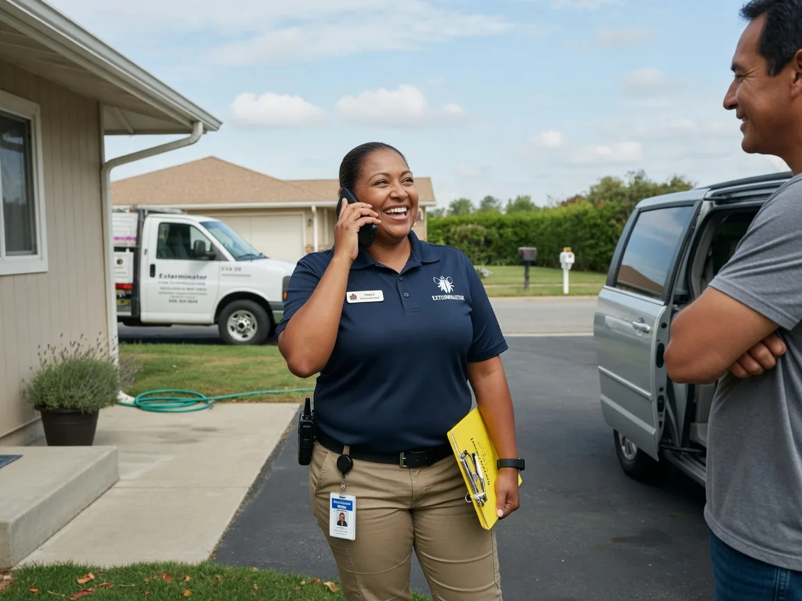 Pest Control Temperanceville, VA FAQs